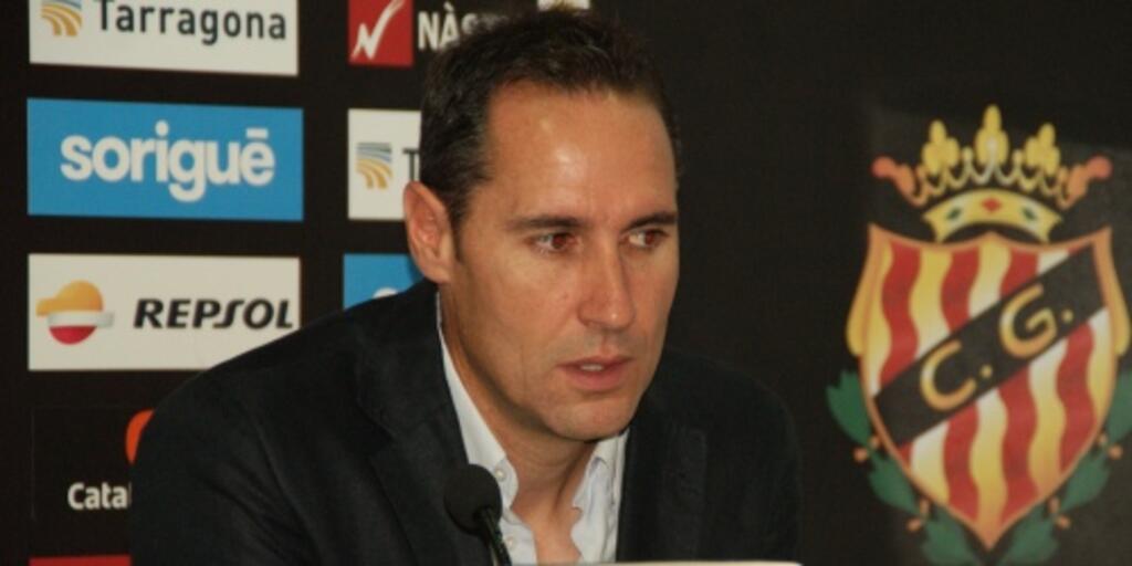 Vicente Moreno renueva por el Nàstic – Gimnàstic de Tarragona SAD